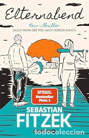 books: ELTERNABEND - Fizek, Sebastian