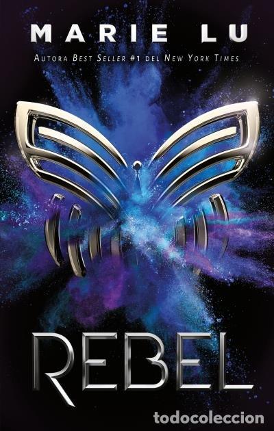 Libros: REBEL - LU, MARIE...