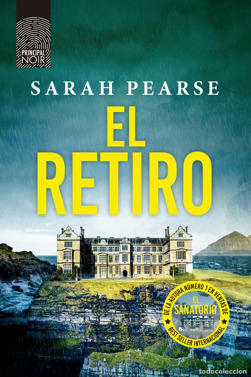 Livres: EL RETIRO - Pearse, Sarah