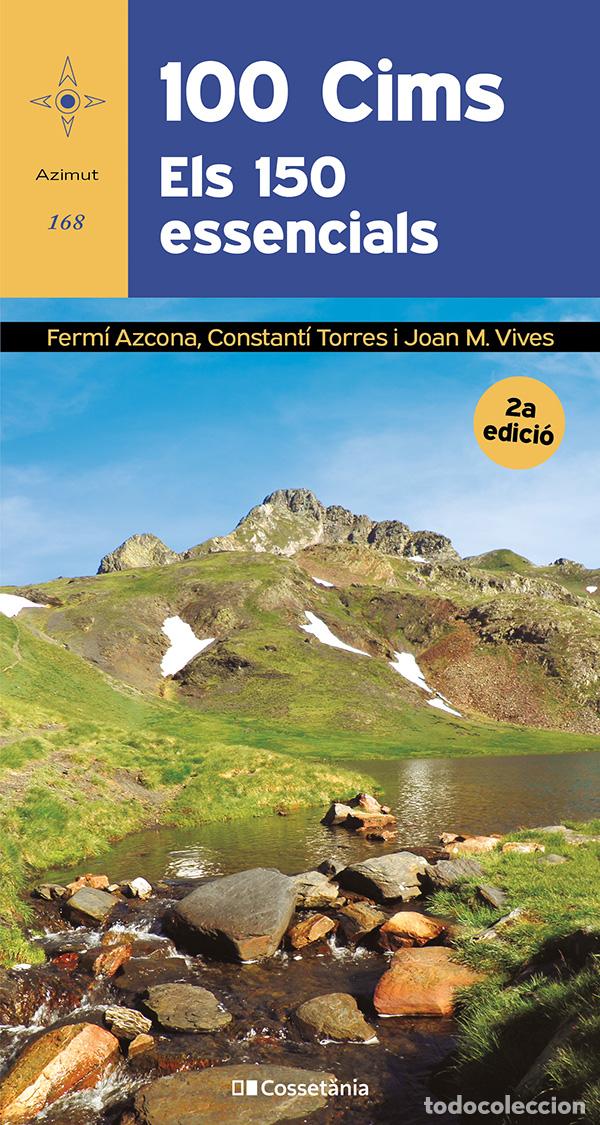 Libri: 100 CIMS:ELS 150 ESSENCIALS - Azcona, Fermi
