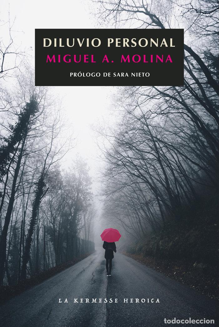 B&uuml;cher: DILUVIO PERSONAL - MOLINA, MIGUEL ANGEL