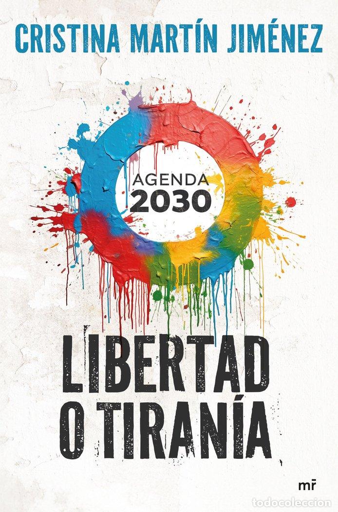 Libros: LIBERTAD O TIRANIA - CRISTINA MARTIN JIMENEZ