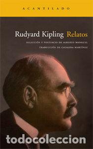 Libros: RELATOS RUDYARD KIPLING NA-133 - KIPLING, RUDYARD