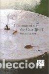 Libros: MAESTROS DE GURDIIEFF,LOS - LEFORT, RAFAEL