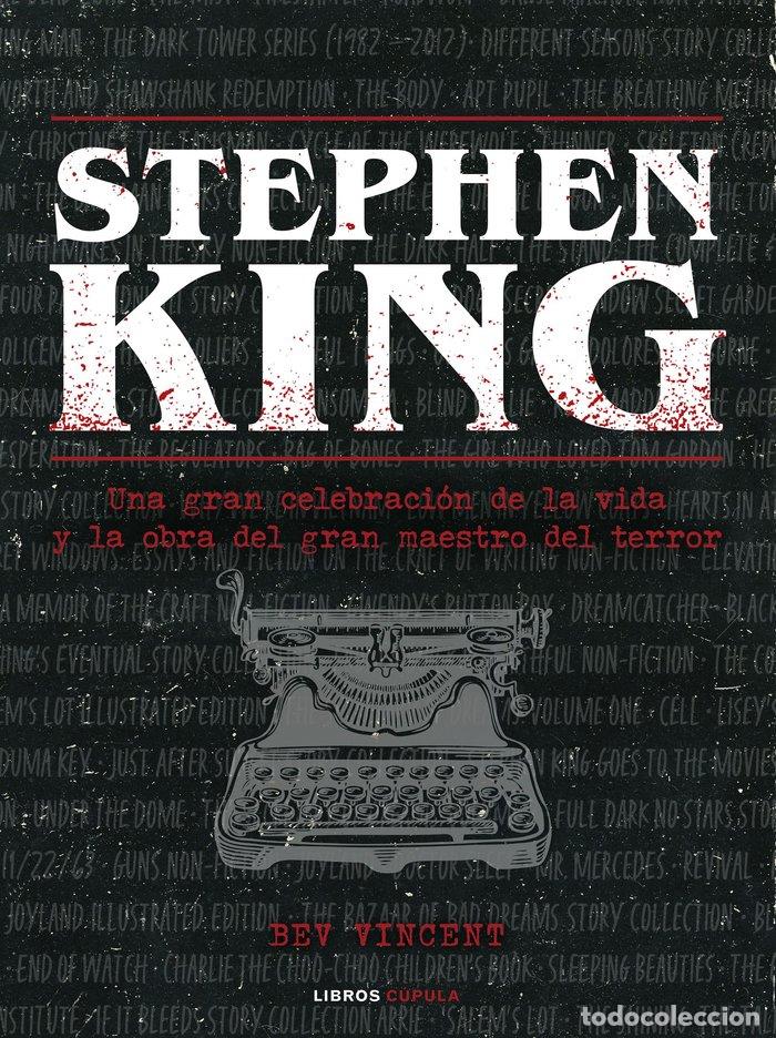 Libros: STEPHEN KING - BEV VINCENT