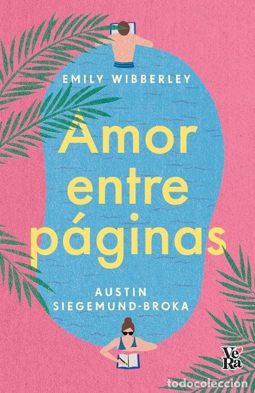 Libros: AMOR ENTRE PAGINAS - SIEGEMUND-BROKA