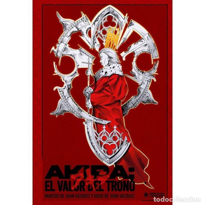 Libros: AKIRA - DE JUAN VAZQUEZ, MARCOS
