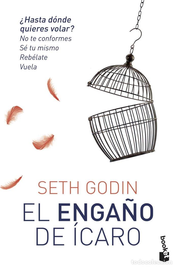 Libros: ENGA&Ntilde;O DE ICARO,EL - GODIN, SETH