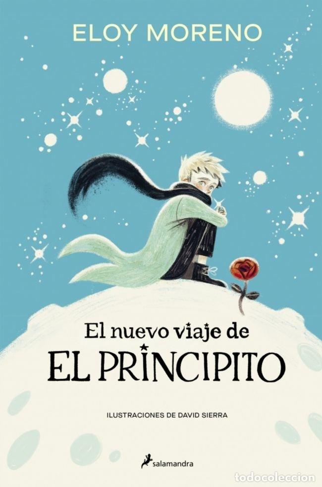 Libros: EL NUEVO VIAJE DE EL PRINCIPITO ED TAPA BLANDA - ELOY MORENO