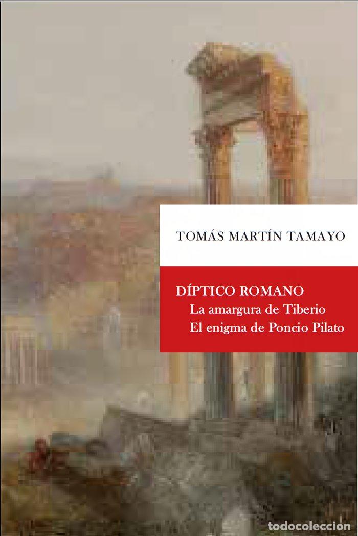 Libros: DIPTICO ROMANO - MARTIN TAMAYO, TOMAS