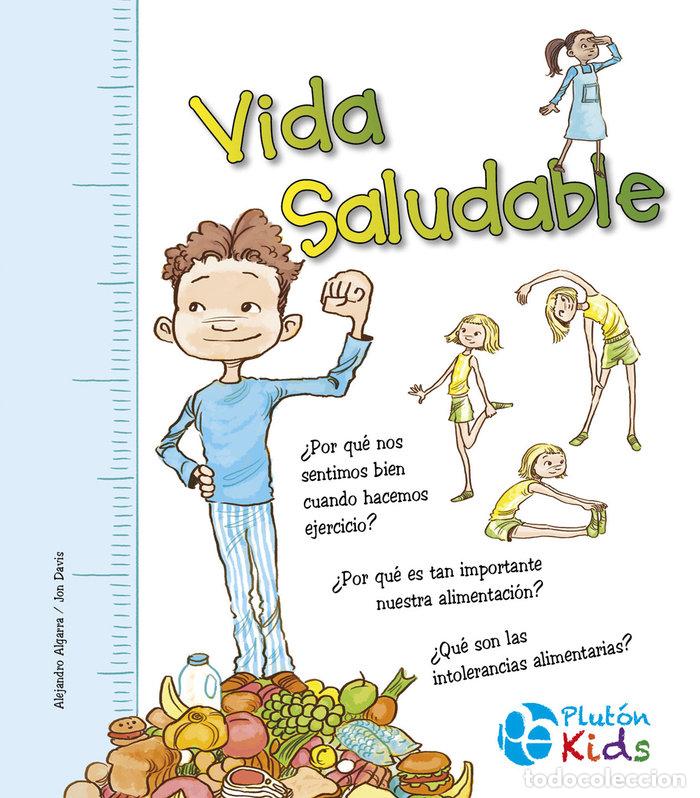 Livres: VIDA SALUDABLE - ALGARRA, ALEJANDRO