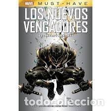 books: LOS NUEVOS VENGADORES 3 SECRETOS Y MENTIRAS - CHO, FRANK