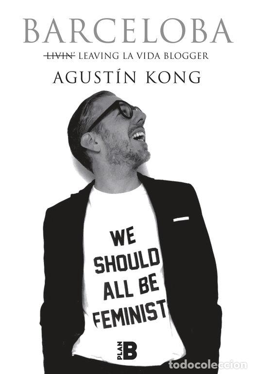 Libros: BARCELOBA - KONG, AGUSTIN