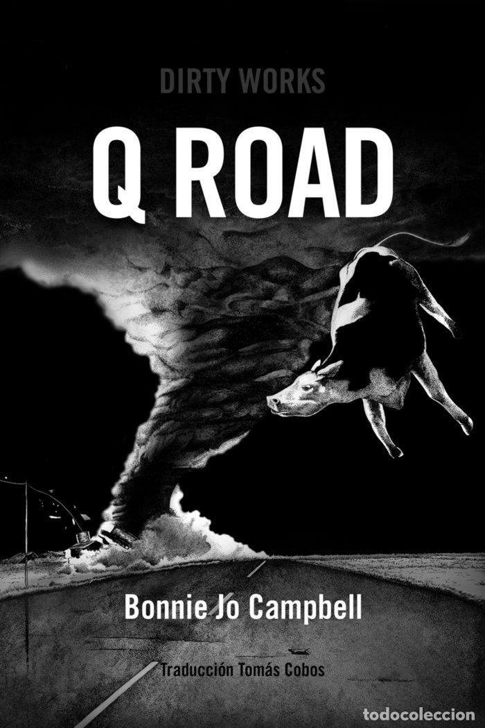 books: Q ROAD - CAMPBELL, BONNIE JO