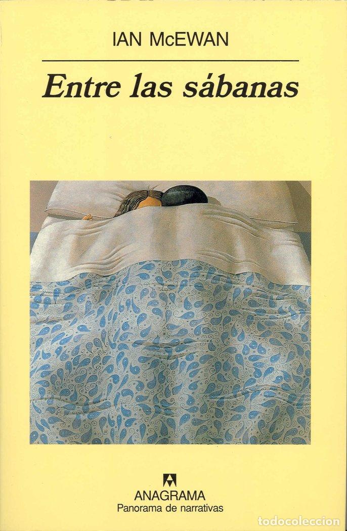 books: ENTRE LAS SABANAS - MCEWAN, IAN