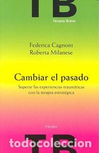 books: CAMBIAR EL PASADO - CAGNONI, FEDERICA