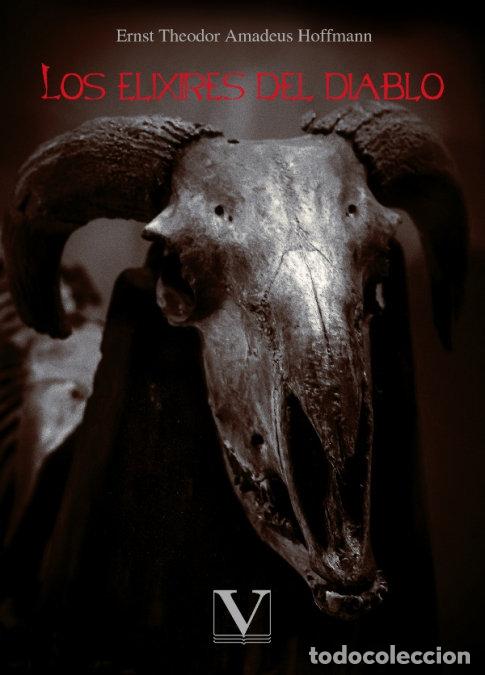 books: LOS ELIXIRES DEL DIABLO - HOFFMANN, ERNST THEODOR AMADEUS