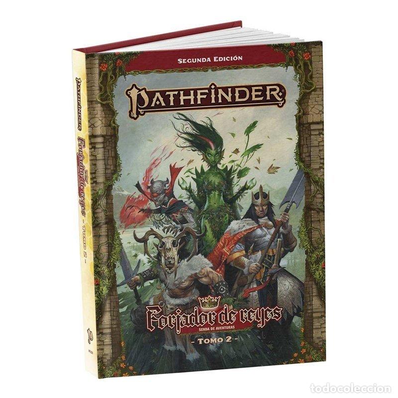 Libri: FORJADOR DE REYES 2 - AA.VV