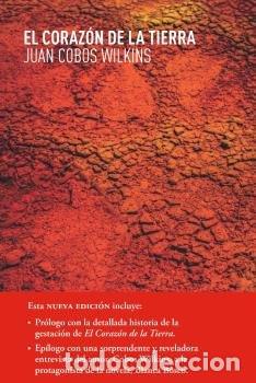 Libri: CORAZON DE LA TIERRA,EL - COBOS RINCON, JUAN