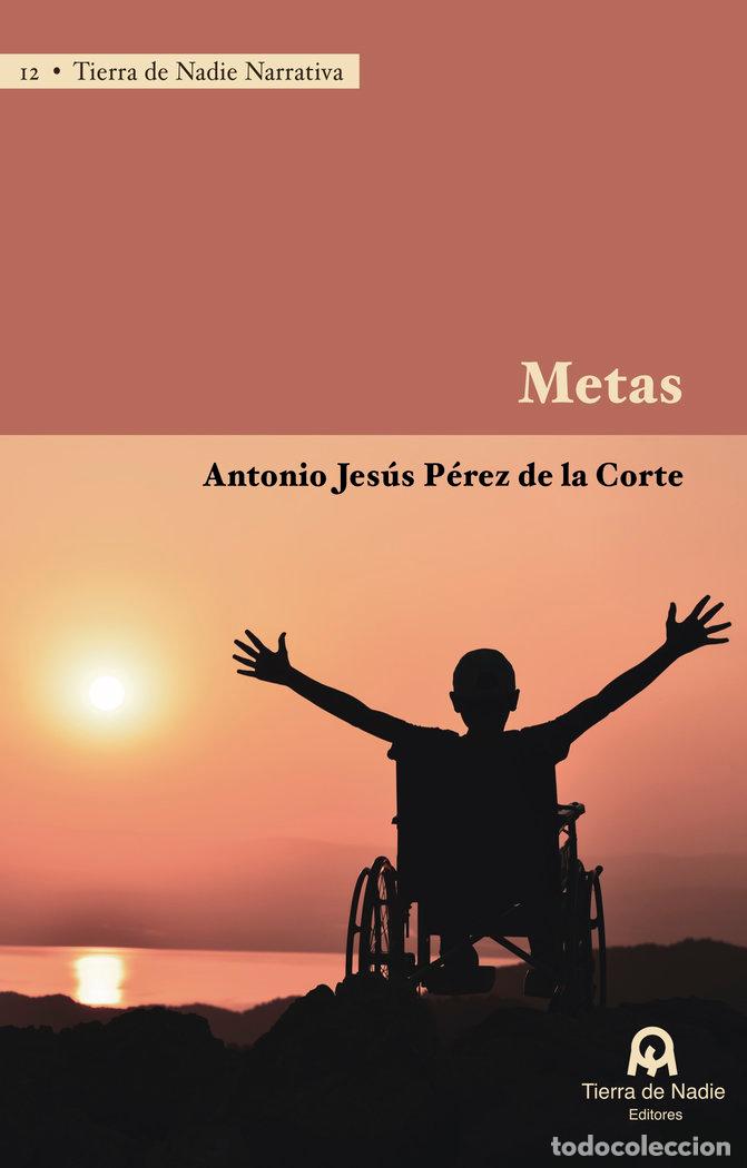 Libri: METAS - PEREZ DE LA CORTE, ANTONIO JESUS