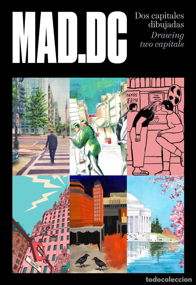 Libri: MAD DC - VARIOS AUTORES