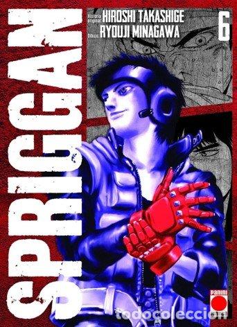 books: SPRIGGAN 6 MAXIMUM - AA.VV.