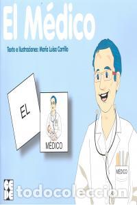 Libros: MEDICO,EL - CARRILLO, MARIA LUISA