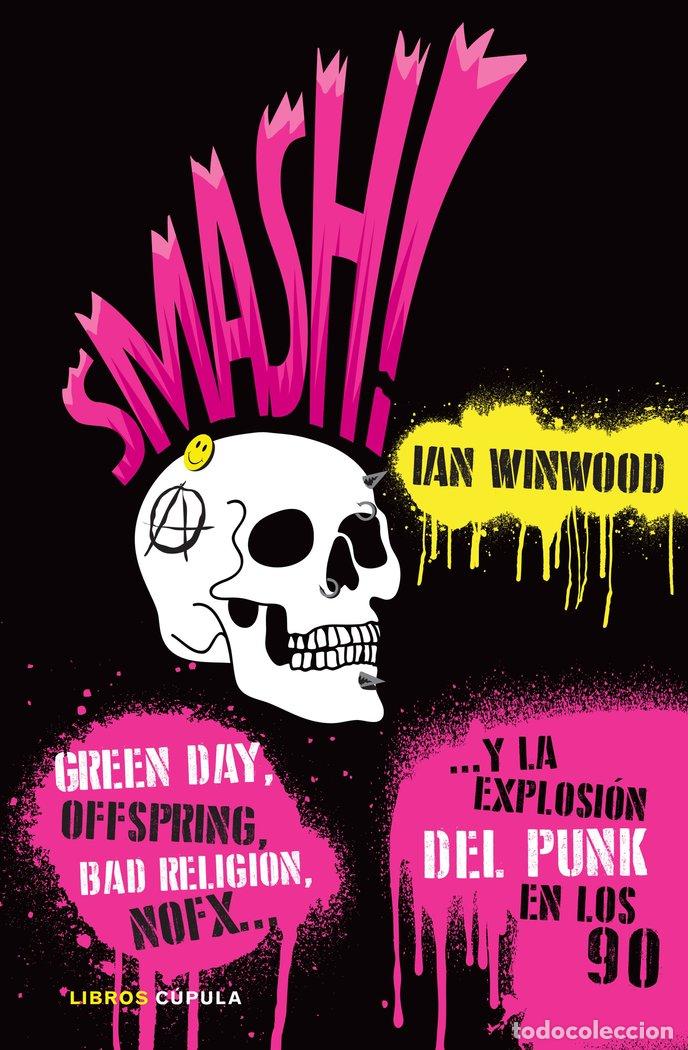 Libros: SMASH - IAN WINWOOD.