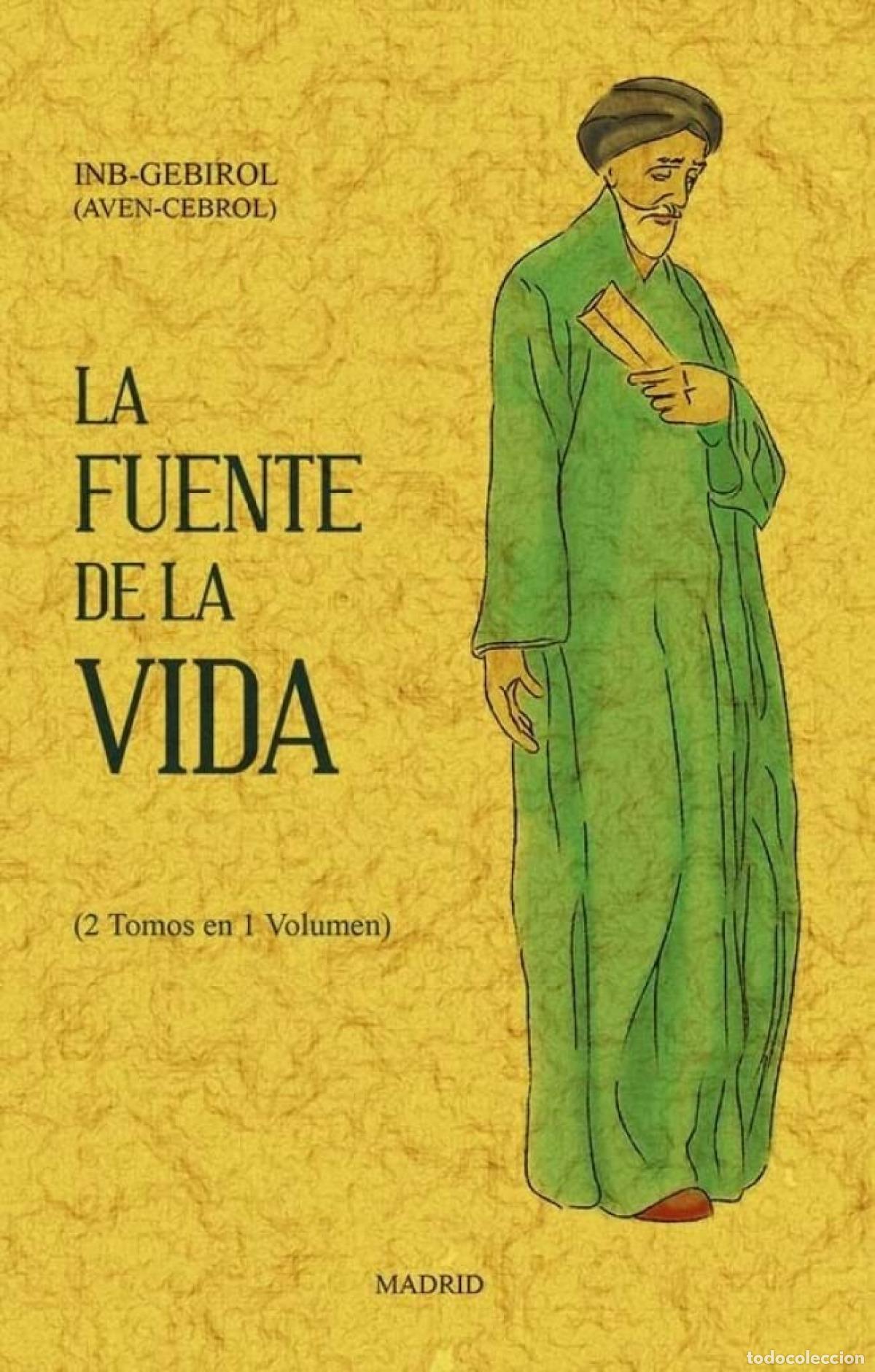 Libri: LA FUENTE DE LA VIDA (ED. FACS&Iacute;MIL) - Gibirol, Inb