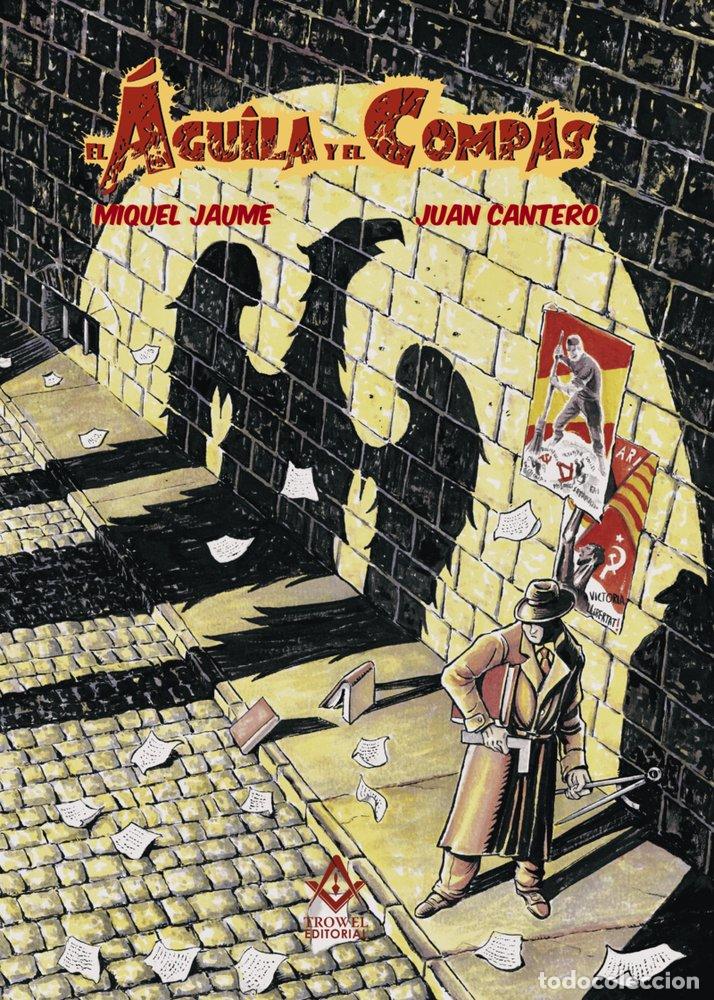 Libri: EL &Aacute;GUILA Y EL COMPAS - CANTERO PEREZ, JUAN