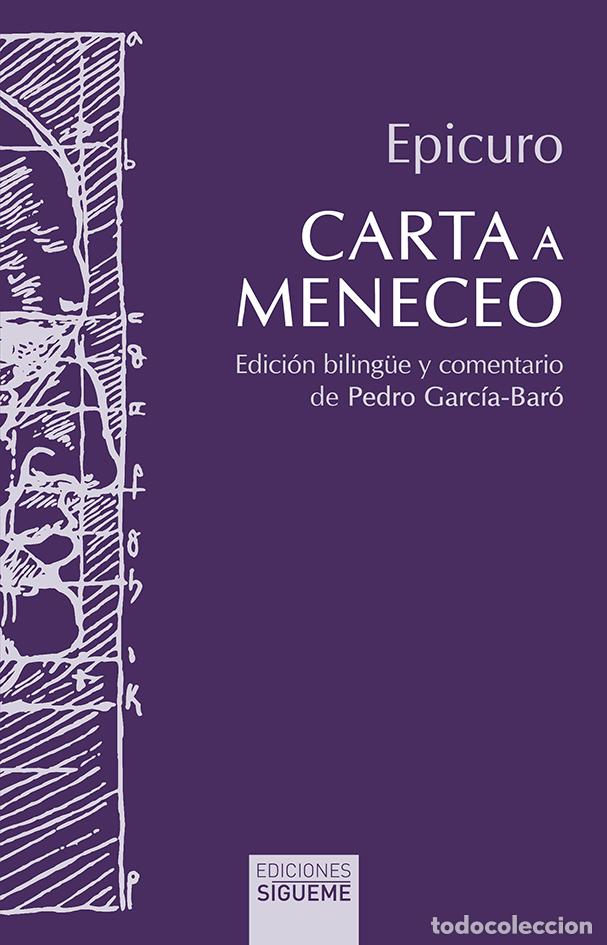 Libri: CARTA A MENECEO - Epicuro
