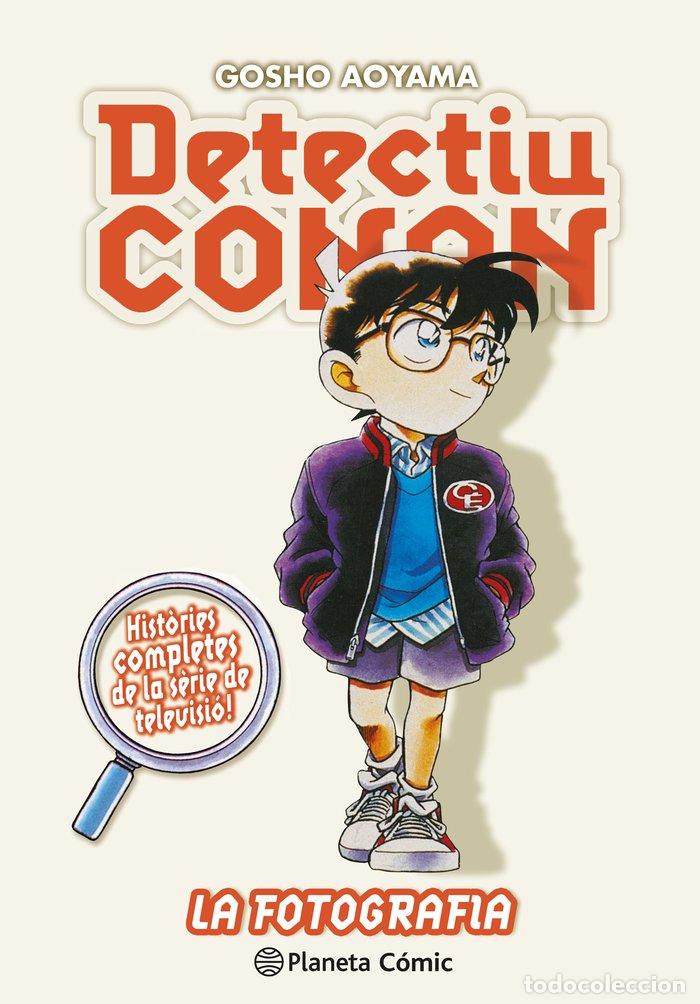 B&uuml;cher: DETECTIU CONAN 14 LA FOTOGRAFIA - AOYAMA, GOSHO