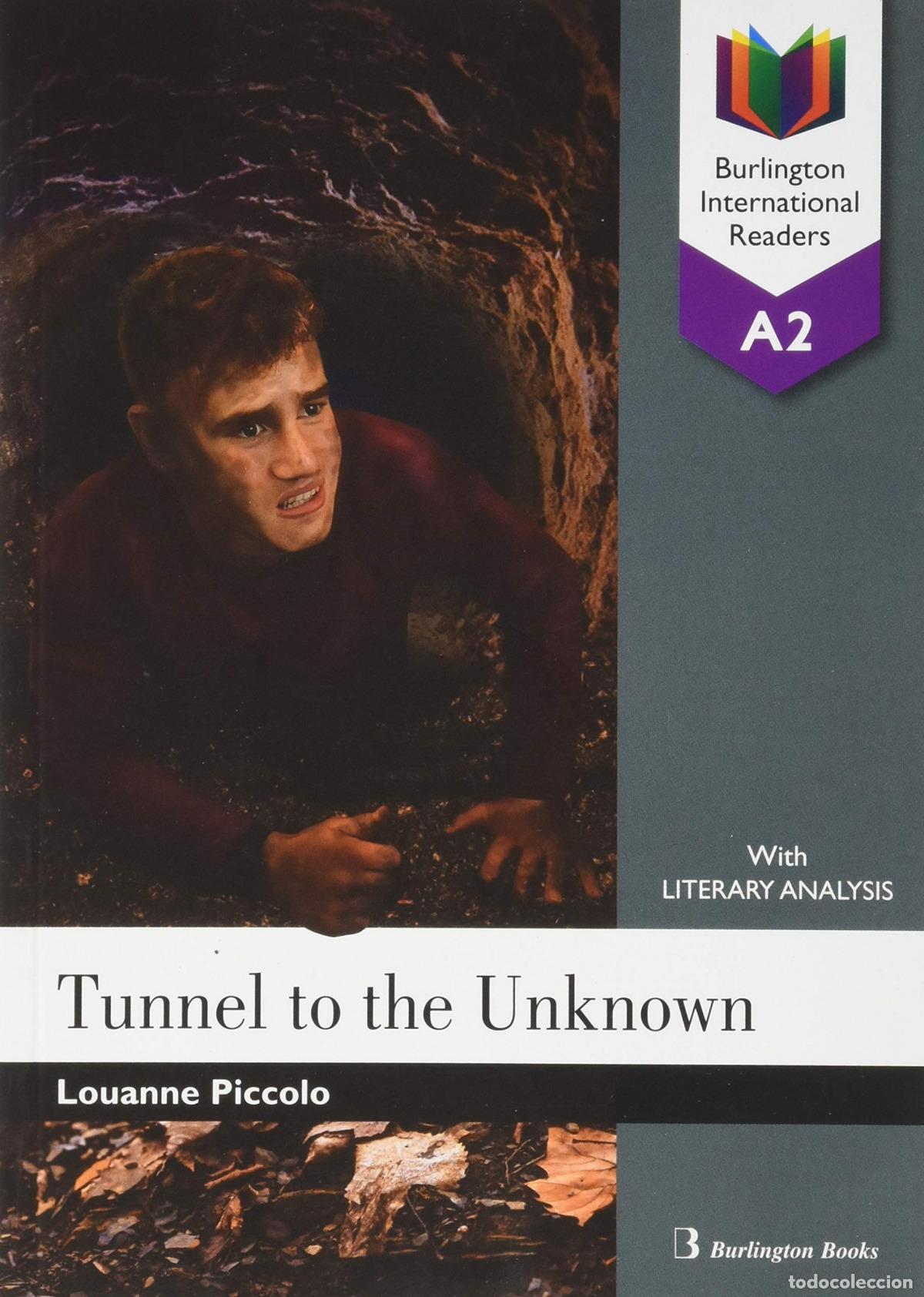 Libri: A TUNNEL TO THE UNKNOWN - VV.AA.