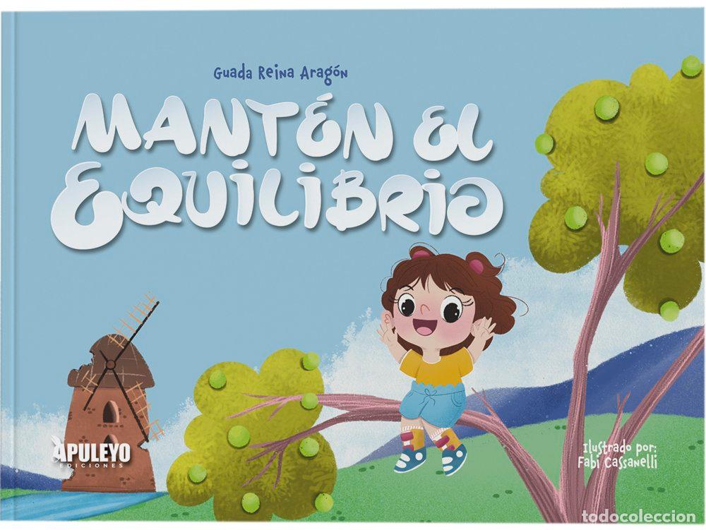 B&uuml;cher: MANTEN EL EQUILIBRIO - GUADA REINA
