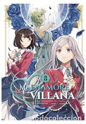 Livres: ME ENAMORE DE LA VILLANA 8 - HANAGATA