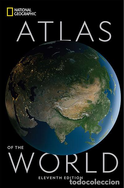 B&uuml;cher: NATIONAL GEOGRAPHIC ATLAS OF THE WORLD (11TH EDITION) - National Geographic