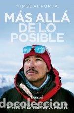 Libros: MAS ALLA DE LO POSIBLE - PURJA, NIMSDAI