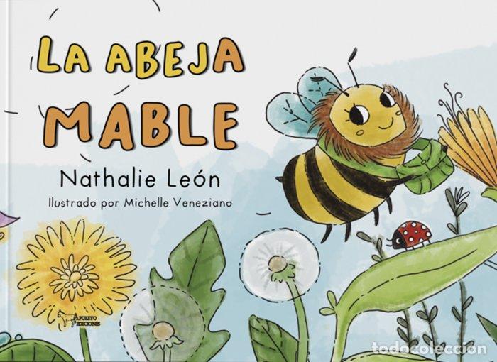 books: LA ABEJA MABLE - LEON, NATHALIE