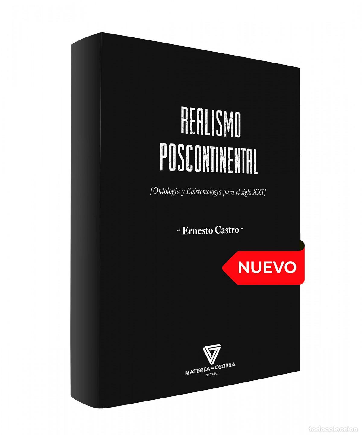 Libros: REALISMO POSCONTINENTAL - CASTRO C&Oacute;RDOBA, ERNESTO
