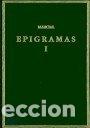 B&uuml;cher: EPIGRAMAS I - MARCIAL