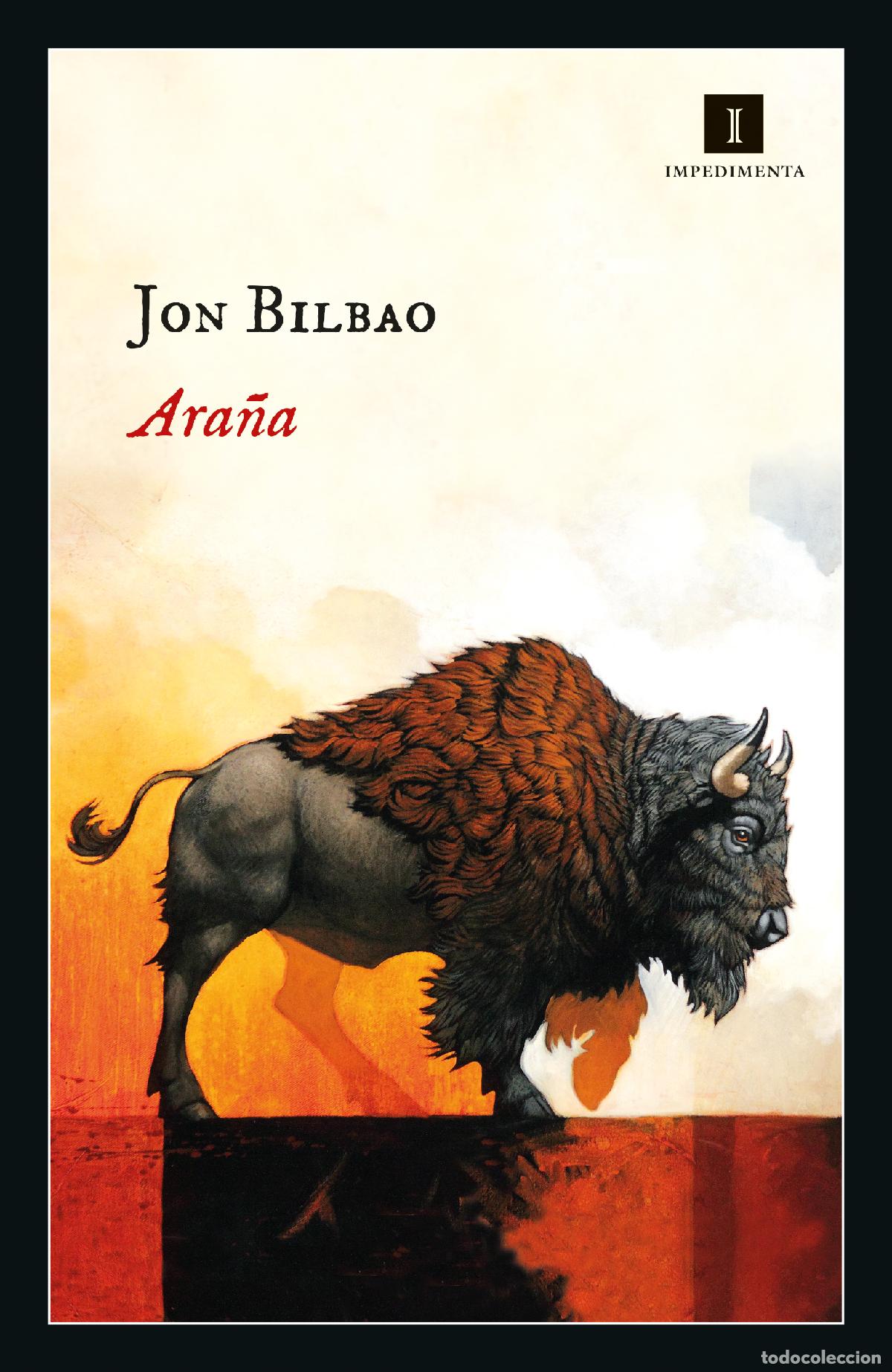 Livros: ARA&Ntilde;A - BILBAO, JON.