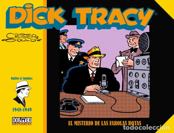 Livros: DICK TRACY 1948-1949 - Gould, Chester