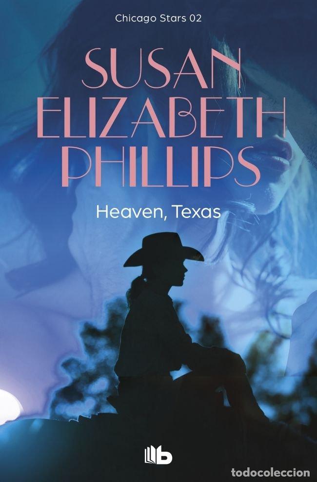 Livros: HEAVEN TEXAS ZB - PHILLIPS, SUSAN