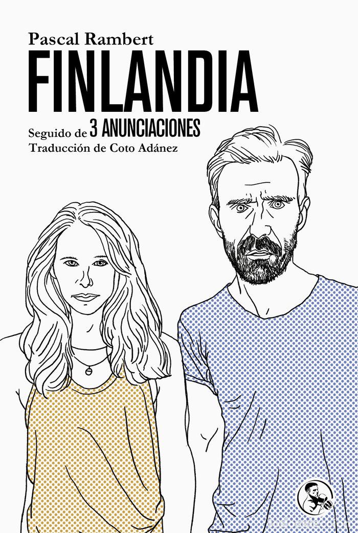 books: FINLANDIA - RAMBERT, PASCAL
