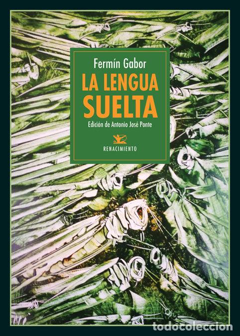 books: LENGUA SUELTA,LA - GABOR