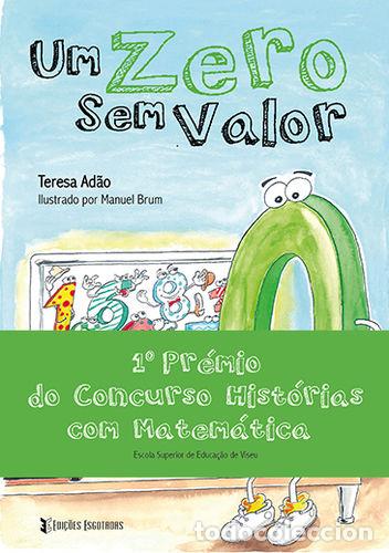 Libros: UM ZERO SEM VALOR - Ad&atilde;o, Teresa