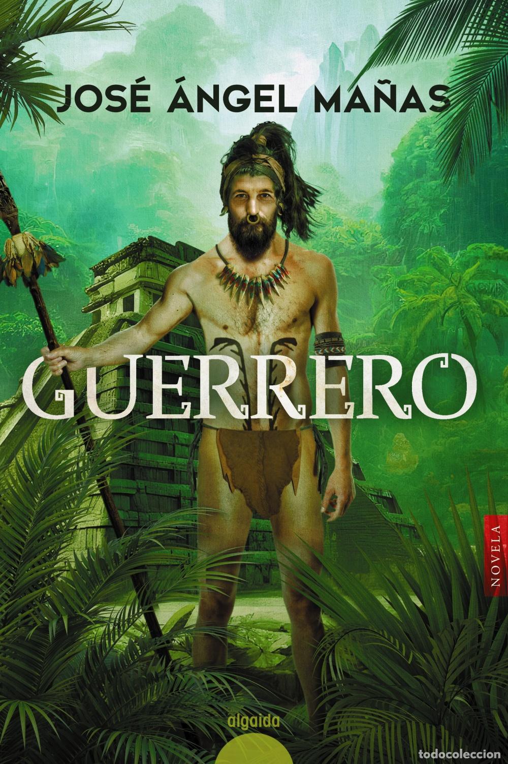 Livres: GUERRERO - Ma&ntilde;as, Jos&eacute; &Aacute;ngel