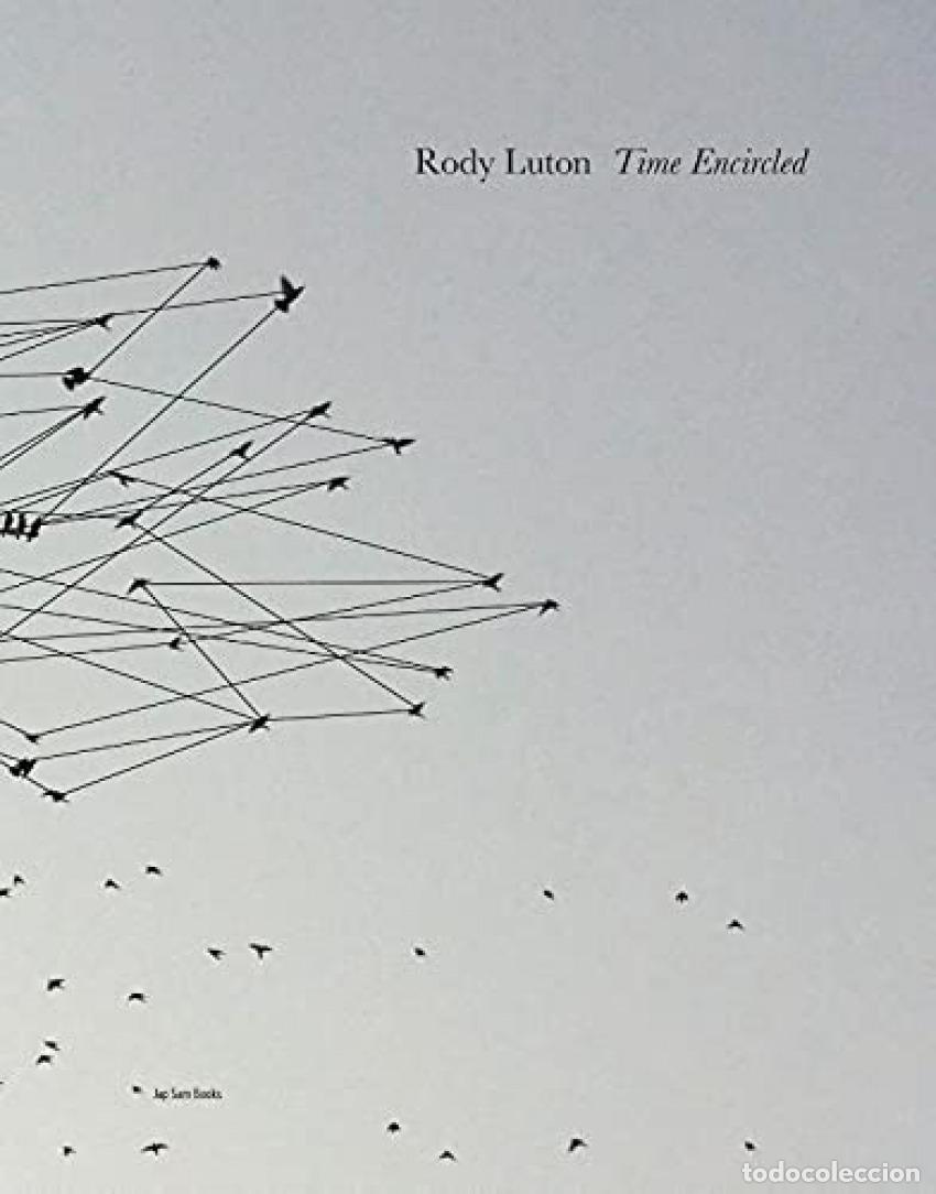 books: TIME ENCIRCLED - LUTON, RODY