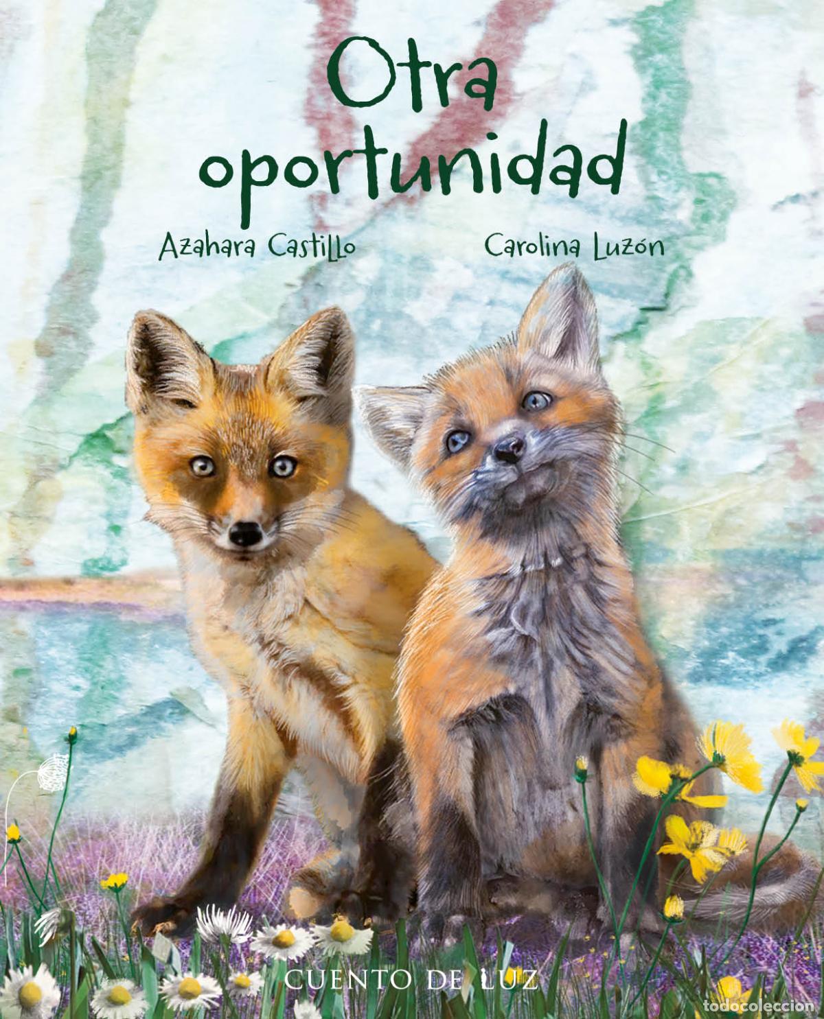 books: OTRA OPORTUNIDAD - Azahara Castillo