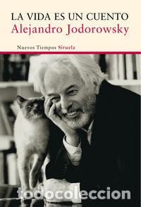 books: VIDA ES UN CUENTO,LA - JODOROWSKY, ALEJANDRO